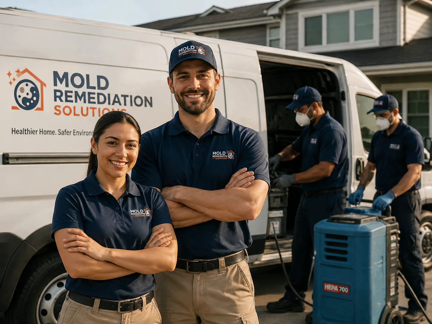 Mold Remediation company in Wendover, UT