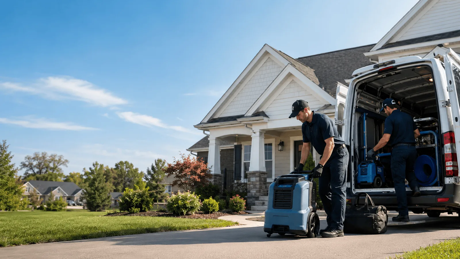 Mold Remediation in Wendover, UT